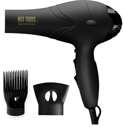 HOT TOOLS Professional 1875W Ionic Turbo Ceramic Dryer