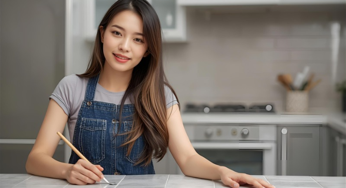 How to Reglaze Ceramic Tile