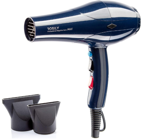 ROSILY Professional 2200W Ionic Ceramic Hair Dryer
