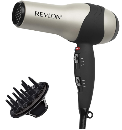 REVLON Turbo Hair Dryer (Ceramic Coating)