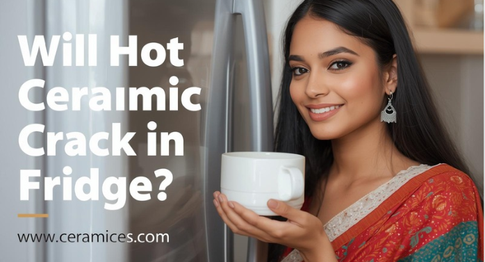 Will Hot Ceramic Crack in Fridge?