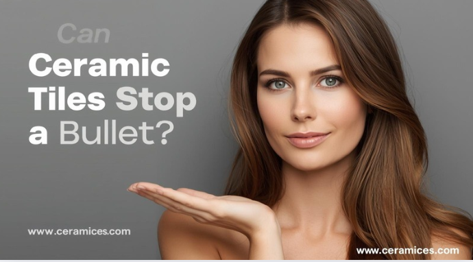 Can Ceramic Tiles Stop a Bullet?