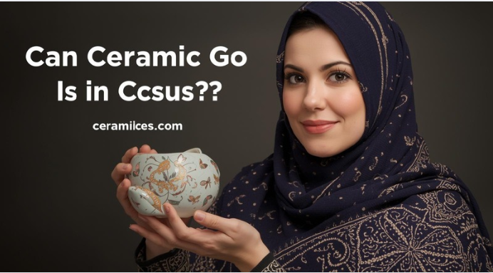 Can Ceramic Cup Hold Hot Water?
