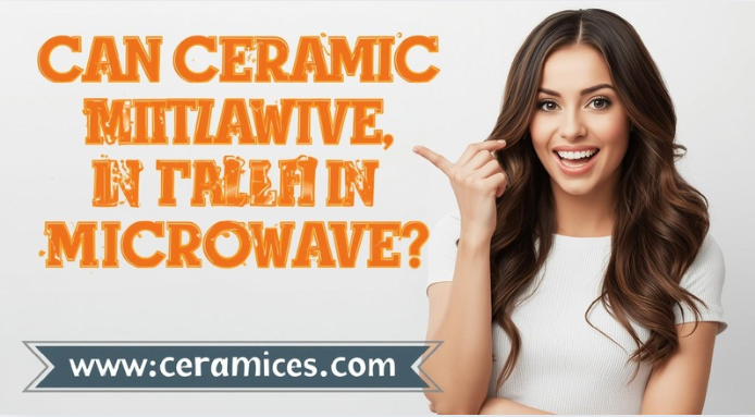 Can Ceramic Break in Microwave?