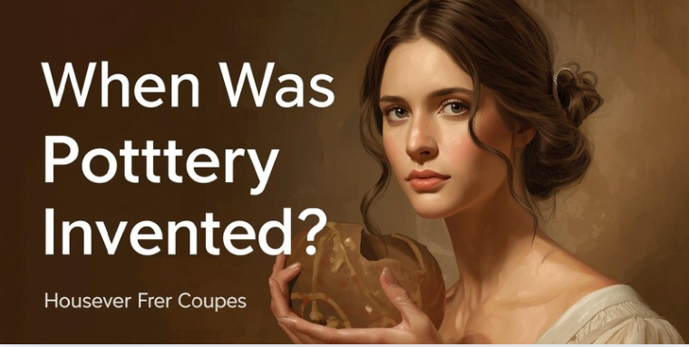 When Was Pottery Invented?