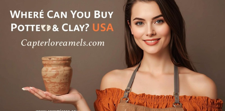 Where Can You Buy Pottery Clay USA