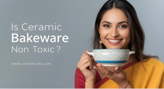 Is Ceramic Bakeware Non Toxic?