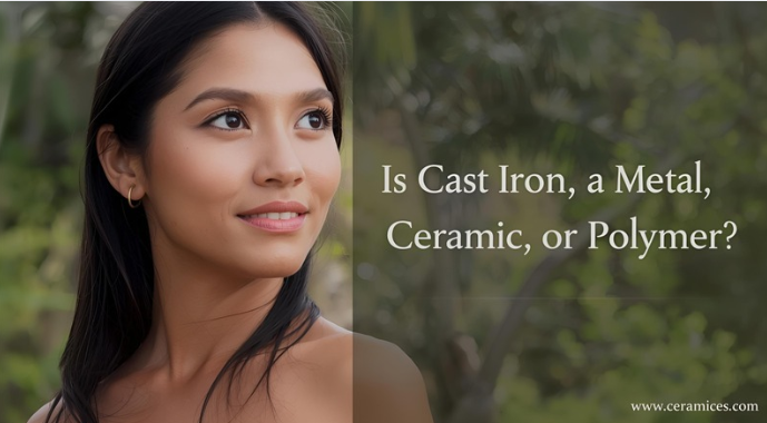 Is Cast Iron a Metal, Ceramic, or Polymer?
