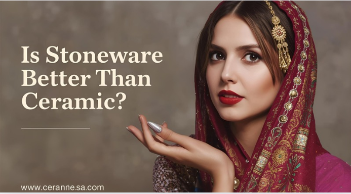 Is Stoneware Better Than Ceramic?