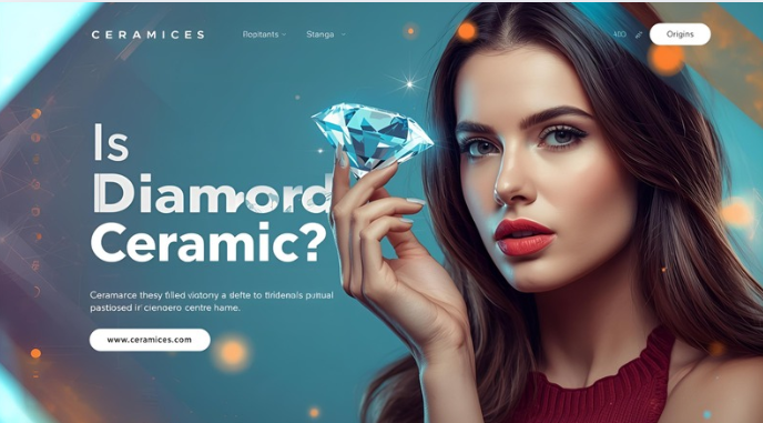 Is Diamond a Ceramic?