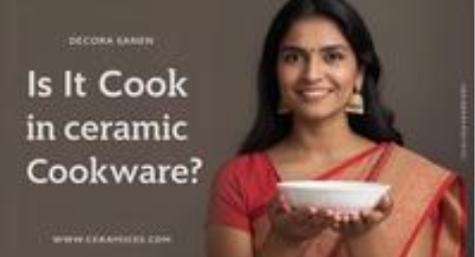 Is It Safe to Cook in Ceramic Cookware?