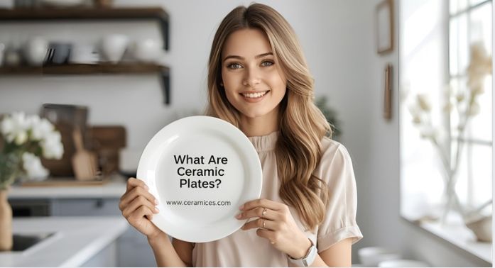 What Are Ceramic Plates?