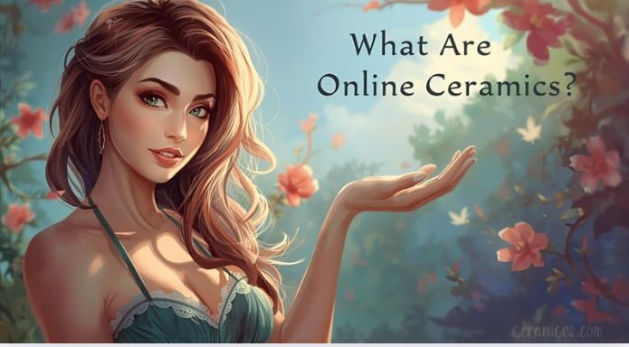 What Are Online Ceramics?