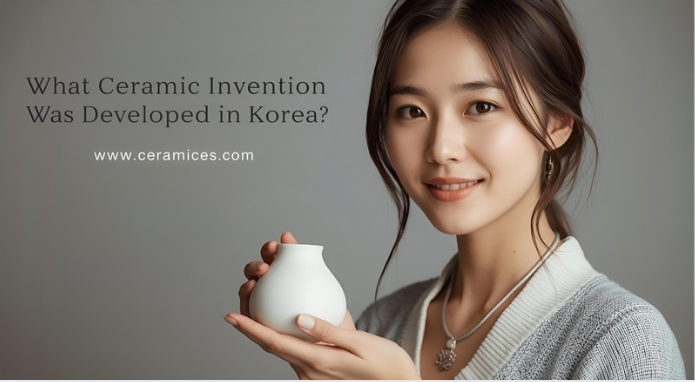 What Ceramic Invention Was Developed in Korea