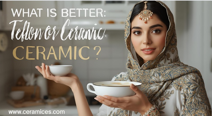 What Is Better: Teflon or Ceramic?
