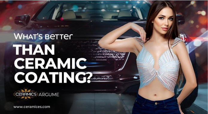 What’s Better Than Ceramic Coating?