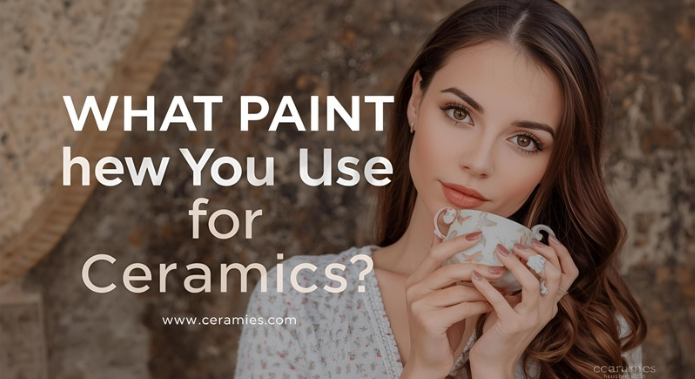 What Paint Do You Use for Ceramics?
