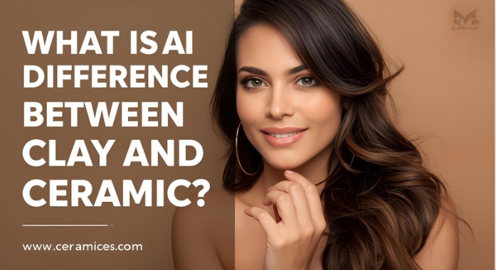 What Is the Difference Between Clay and Ceramic?