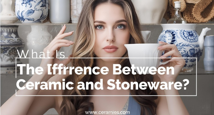 What Is the Difference Between Ceramic and Stoneware?