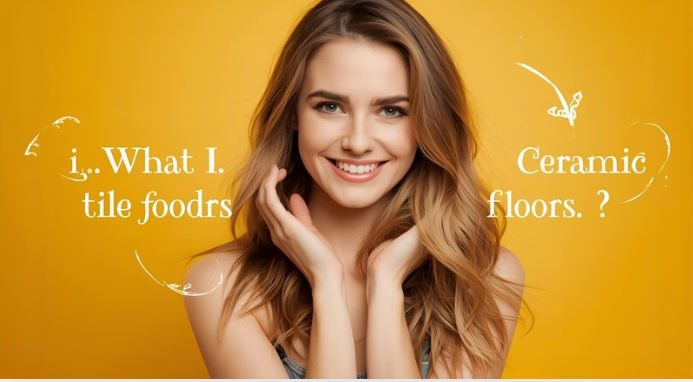 What Is Good to Clean Ceramic Tile Floors?