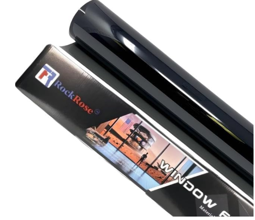 RockRose Nano Ceramic Window Tint Film