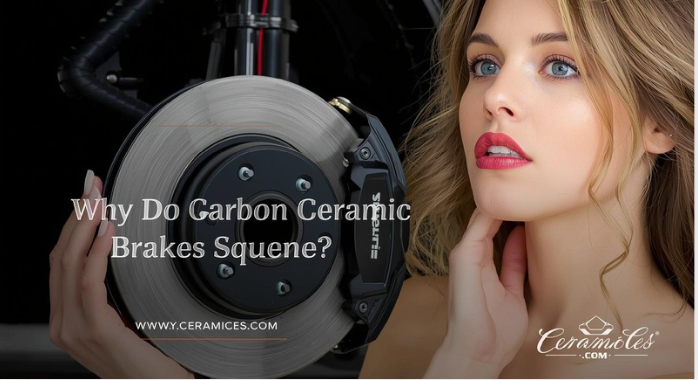 Why Do Carbon Ceramic Brakes Squeal?