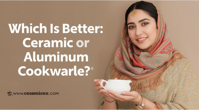 Which Is Better: Ceramic or Aluminum Cookware?