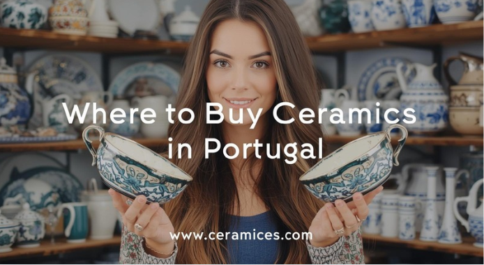 Where to Buy Ceramics in Portugal