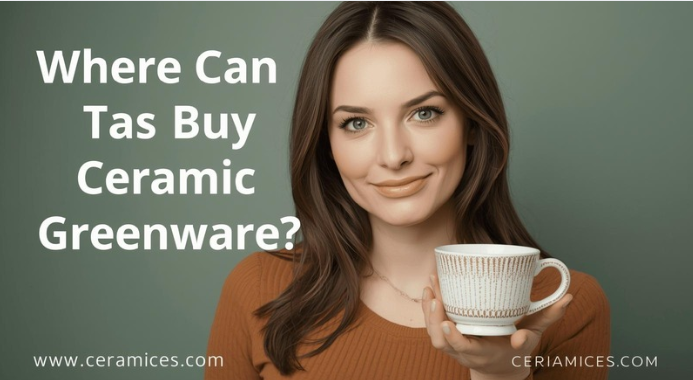 Where Can I Buy Ceramic Greenware?