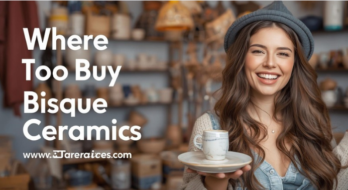 Where to Buy Bisque Ceramics