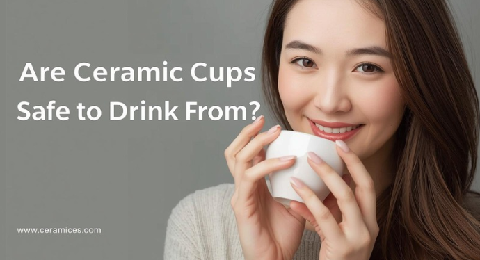 Are Ceramic Cups Safe to Drink From?