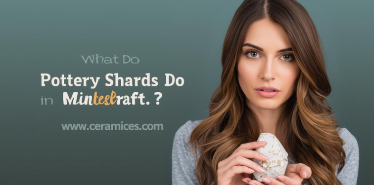 What Do Pottery Shards Do in Minecraft?