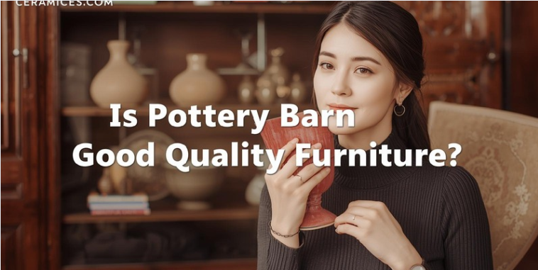 Is Pottery Barn Good Quality Furniture?