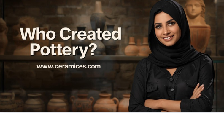 Who Created Pottery?