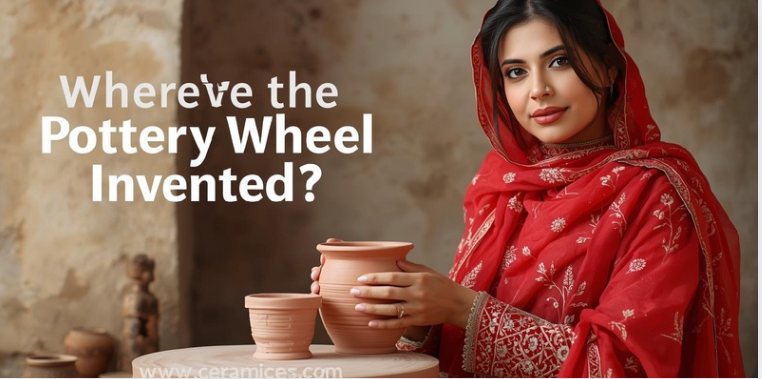 When Was the Pottery Wheel Invented?