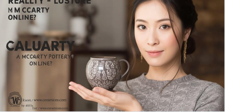 Where Can I Buy McCarty Pottery Online?