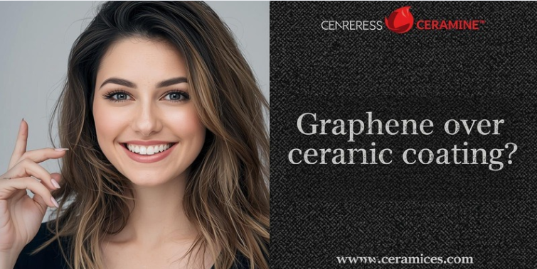 Can You Put Graphene Over Ceramic Coating?