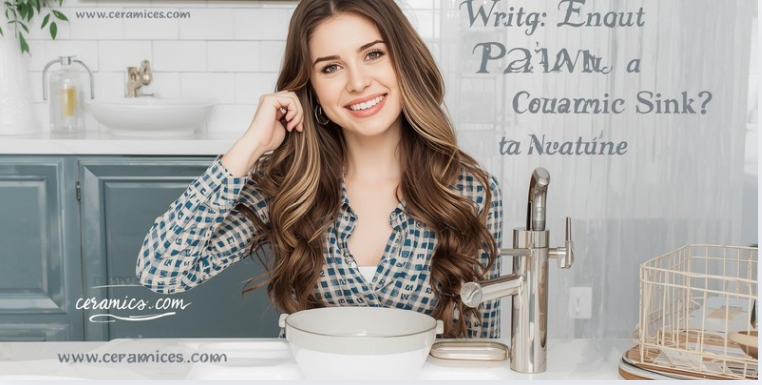 Can You Paint a Ceramic Sink?