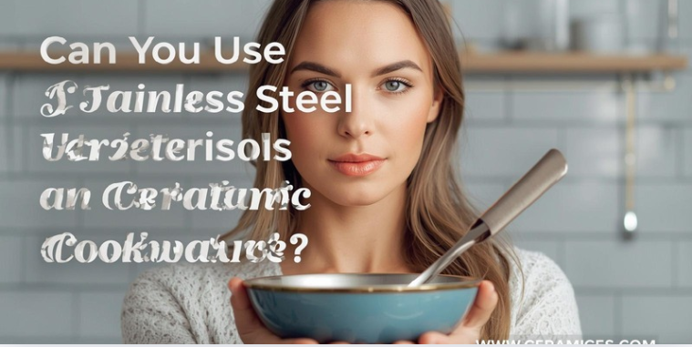 Can You Use Stainless Steel Utensils on Ceramic Cookware?