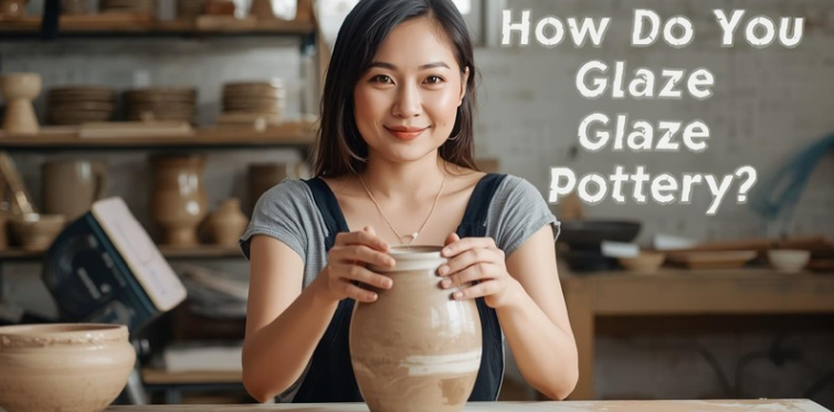 How Do You Glaze Pottery?