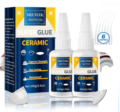 Protado Ceramic Super Glue, 35g