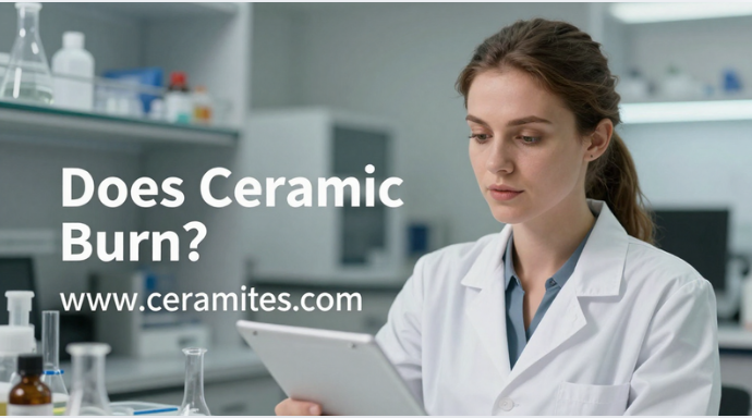 Does Ceramic Burn?