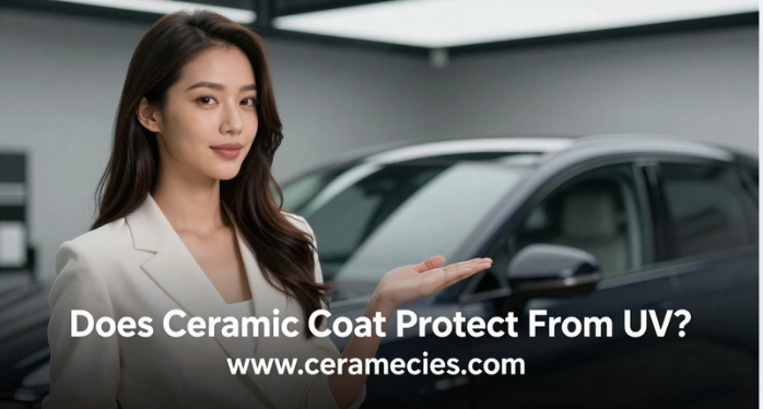 Does Ceramic Coat Protect From UV?