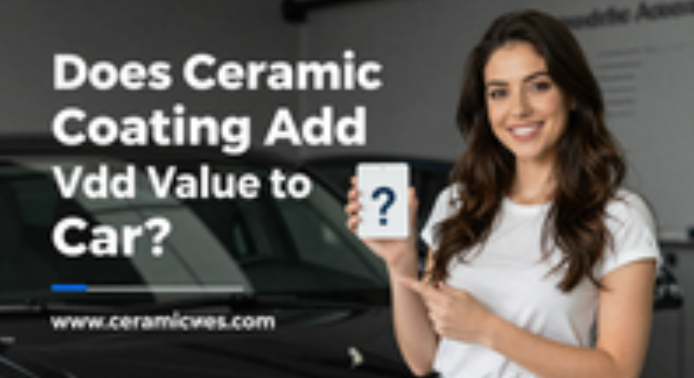 Does Ceramic Coating Add Value to Your Car?