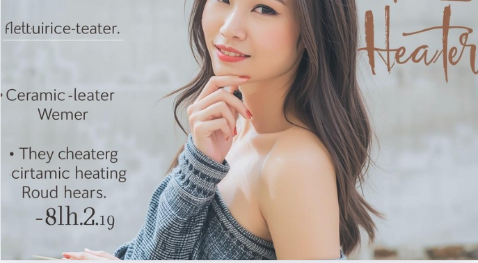 How a Ceramic Heater Works