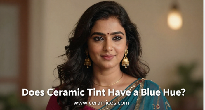 Does Ceramic Tint Have a Blue Hue?