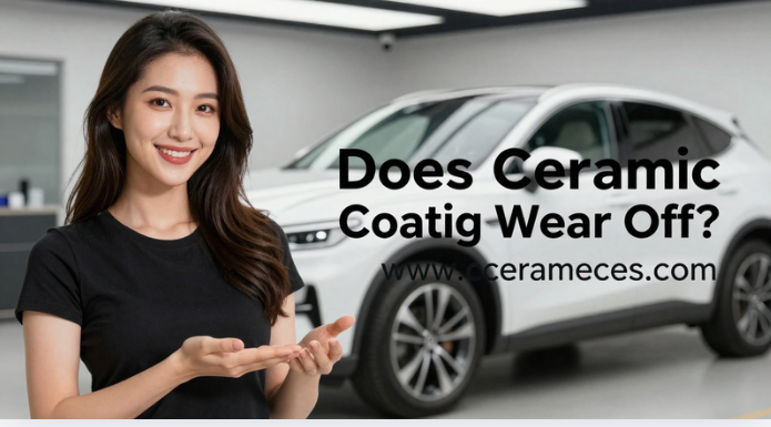 Does Ceramic Coating Wear Off?