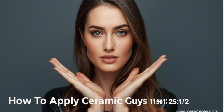 How to Apply Chemical Guys Ceramic Coating