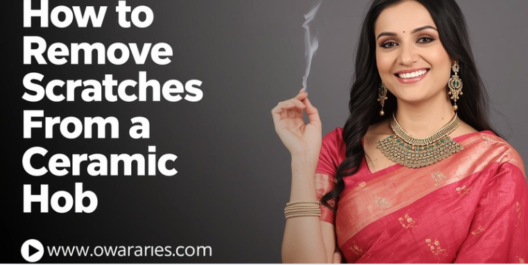 How to Remove Scratches From a Ceramic Hob