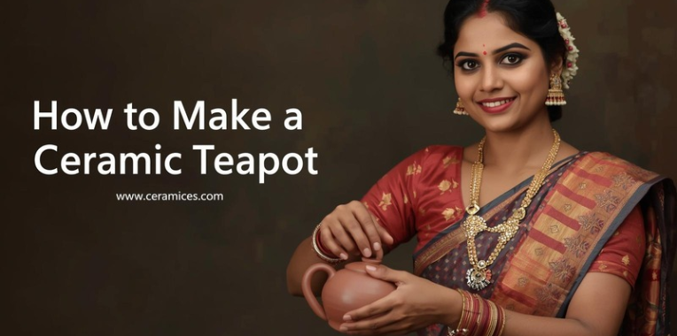 How to Make a Ceramic Teapot